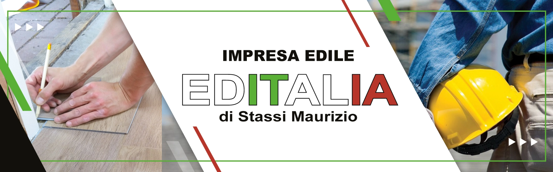 Logo Impresa Edile Genova